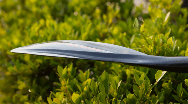 Starboard SUP paddle Lima carbon XXL 29mm 2pcs carbon S35