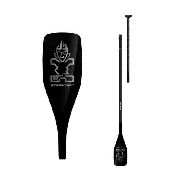 Starboard SUP paddle Lima carbon XXL 29mm 2pcs carbon S35