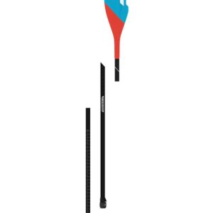 Starboard Lima Tikitech Lite L 29mm 3pcs Carbon S35 SUP Paddle