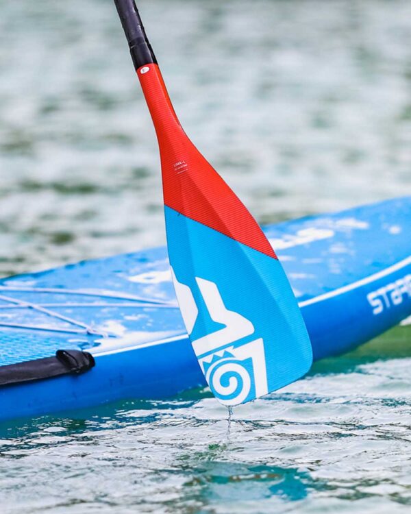 Starboard Lima Tikitech Lite L 29mm 3pcs Carbon S35 SUP Paddle