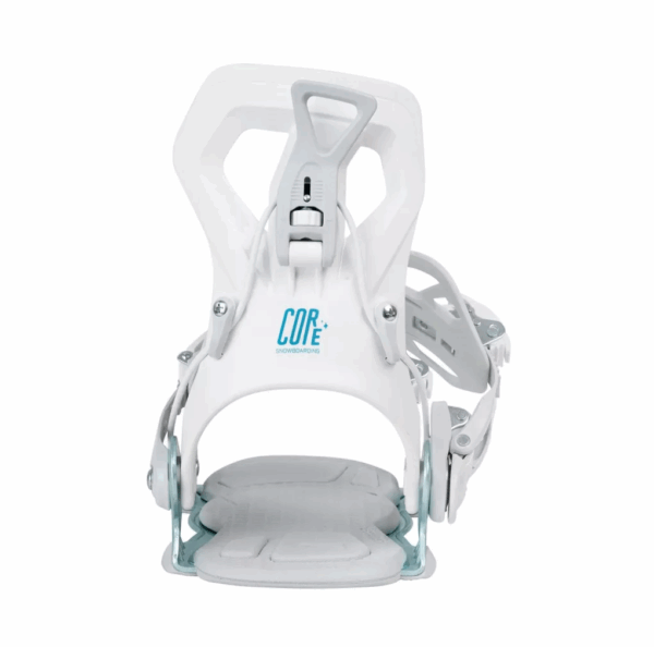 SP™ FASTEC Core ME Blue Snowboard Bindings