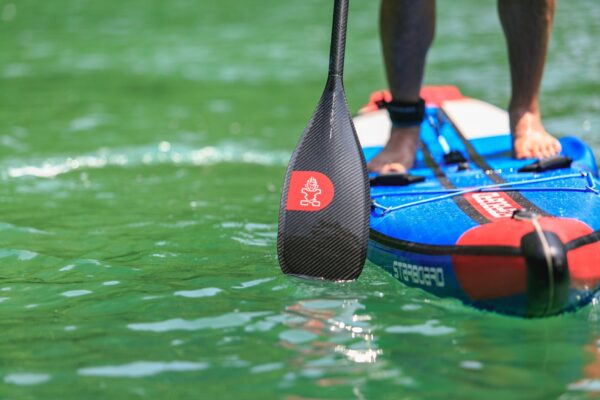 Starboard Velocity XL 29 mm Carbon Pro F35 Type II SUP Paddle