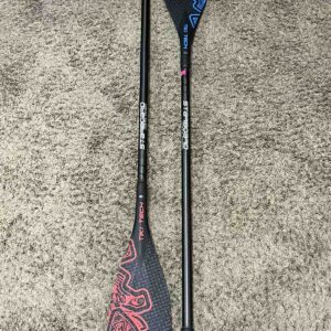 Starboard Bolt tiki tech carbon S40 2pcs kids paddle XS red/blue