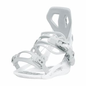 SP™ Base+ Snowboard Bindings – White