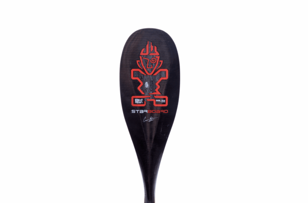 Starboard Lima LTD Balsa Carbon XL Paddle – Oval S35 Fixed