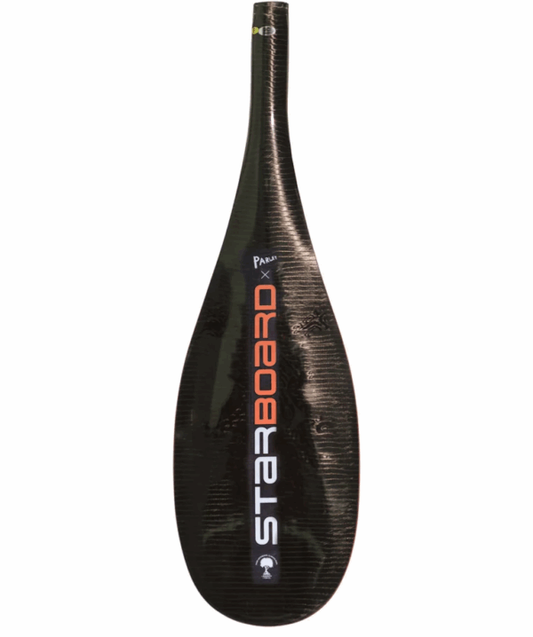 Starboard balsa lima paddle xboards1 Starboard Lima LTD Balsa Carbon XL Paddle – Oval S35 Fixed