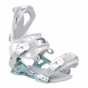SP™ FASTEC Core ME Blue Snowboard Bindings