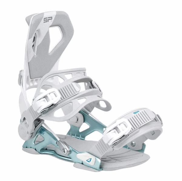 sp core bindings xboards SP™ FASTEC Core ME Blue Snowboard Bindings