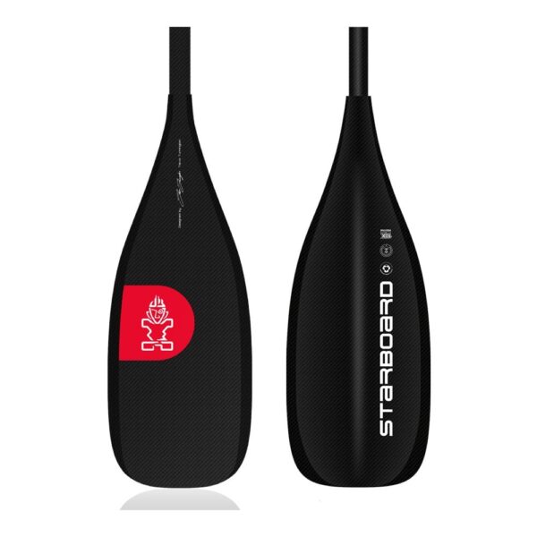 Starboard Velocity XL 29 mm Carbon Pro F35 Type II SUP Paddle