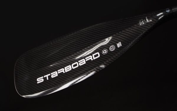 Starboard Velocity XL 29 mm Carbon Pro F35 Type II SUP Paddle