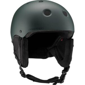 Classic Certified Snow - Matte Fir xboards Pro-Tec Classic Certified snow helmet - Matte Fir