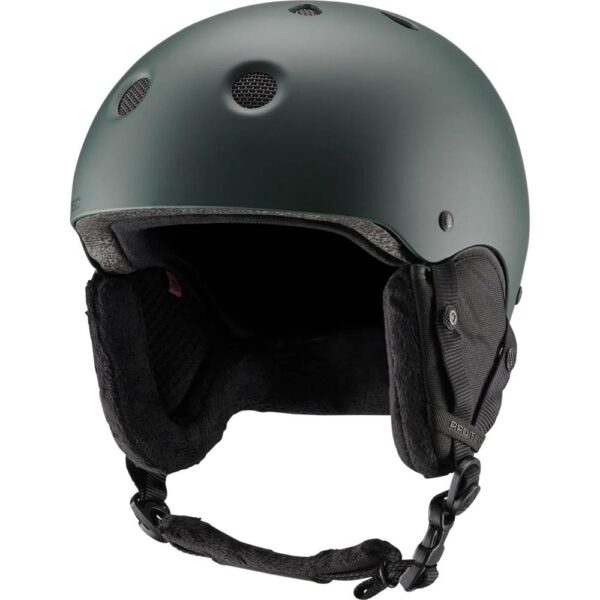 Classic Certified Snow - Matte Fir xboards2 Pro-Tec Classic Certified snow helmet - Matte Fir