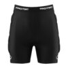 Pro tec Impact protective padded shorts - Black