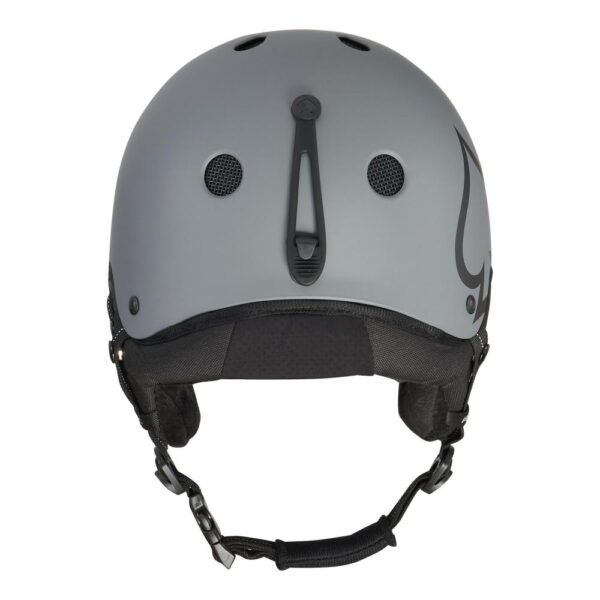 Pro-Tec Helmet low Pro Snow Matte Grey xboards2 Pro tec Low Pro Snow Helmet - Matte Grey