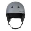Pro-Tec Helmet low Pro Snow Matte Grey xboards4 Pro tec Low Pro Snow Helmet - Matte Grey
