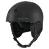 Шлем для сноуборда и лыж PRO-TEC Low Pro Matte Black