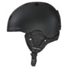 Pro tec Low Pro snow helmet xboards2 Pro tec Low Pro snow helmet matte black