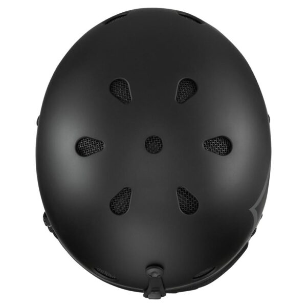Pro tec Low Pro snow helmet xboards4 Pro tec Low Pro snow helmet matte black