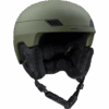 Pro tec Apex Cert Snowboard/Ski Helmet With mips. Matte olive.