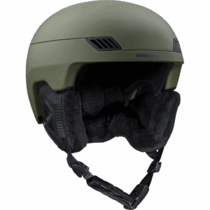Pro tec Apex Cert Snowboard/Ski Helmet With mips. Matte olive.