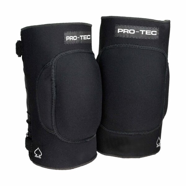Pro tec knee guards xboards Pro tec Undercover Snow Knee Pads - Black