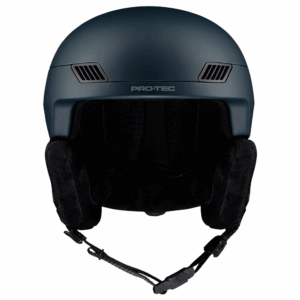 Pro tec Apex Cert Snowboard/Ski Helmet with mips. Midnight.