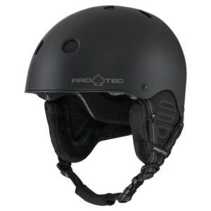 Pro tec Low Pro snow helmet xboards Pro tec Low Pro snow helmet matte black