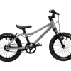 rascal dviratis 14 Silver-xboards.lt- Rascal 14 Silver Kids Bike