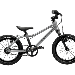 rascal dviratis 14 Silver-xboards.lt- Детский велосипед Rascal 14 Silver серебристый