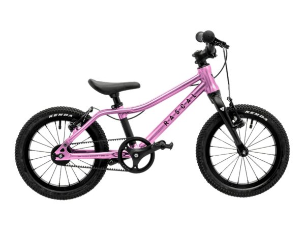 Rascal 14 Pink Kids Bike