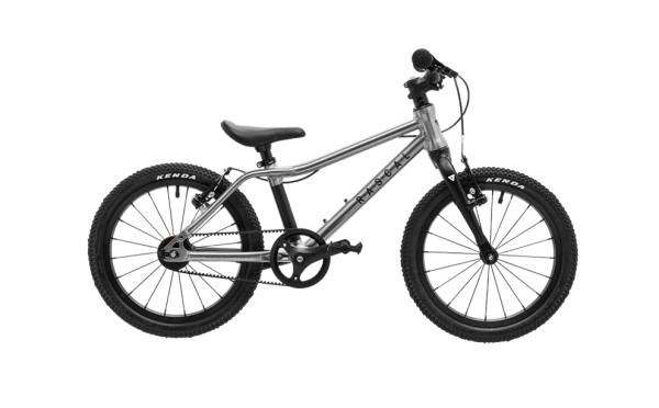 rascal dviratis 16 silver -xboards.lt- Детский велосипед Rascal 16 серебряный