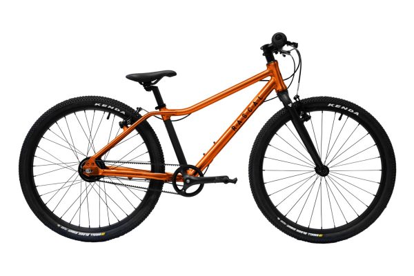 rascal dviratis 24 orange -xboards.lt- Детский велосипед Rascal 24 оранжевый
