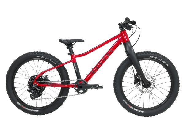 rascal dviratis wild red 20 -xboards.lt- Rascal Wild 20 Ruby Red Kids Bike