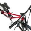 rascal dviratis wild red 24 -xboards.lt-2 Rascal Wild 24 Ruby Red Kids MTB Bike, view 3