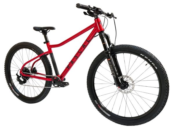 rascal dviratis wild red 26 -xboards.lt-1 Rascal Wild 26" Ruby Red Kids Mountain Bike, view 2