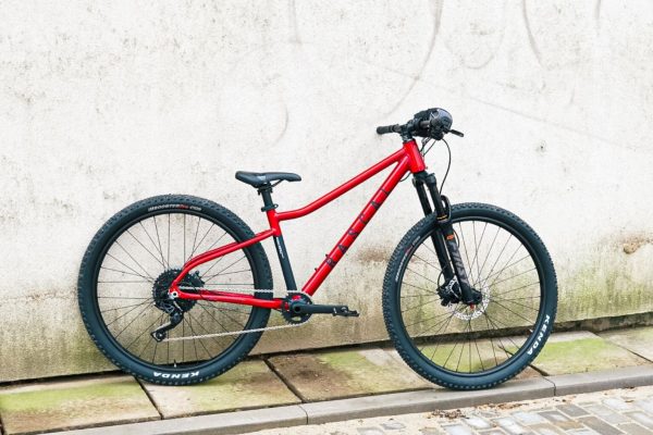 rascal dviratis wild red 26 -xboards.lt-4 Rascal Wild 26" Ruby Red Kids Mountain Bike, view 5