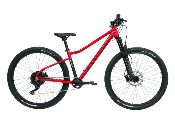 rascal dviratis wild red 27 -xboards.lt- Rascal Wild 27 27.5" Ruby Red Kids Mountain Bike