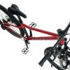 rascal dviratis wild red 27 -xboards.lt-1 Rascal Wild 27 27.5" Ruby Red Kids Mountain Bike, view 2