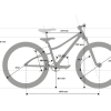 rascal dviratis wild red 27 -xboards.lt-4 Rascal Wild 27 27.5" Ruby Red Kids Mountain Bike, view 5