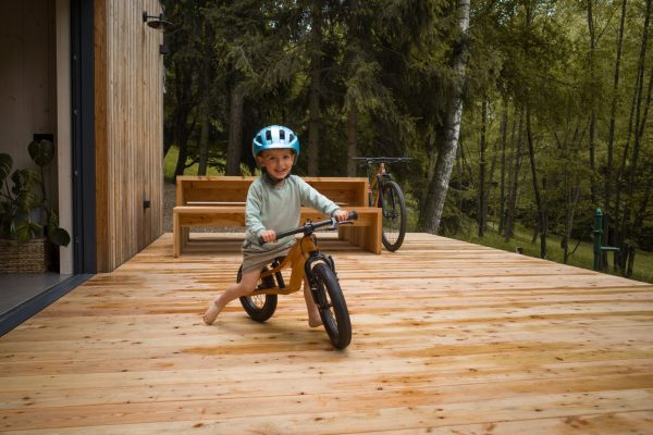 rascal trunk vaikiskas dviratis -xboards.lt-3 Rascal Trunk Wooden Balance Bike, view 4