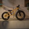 rascal trunk vaikiskas dviratis -xboards.lt-4 Rascal Trunk Wooden Balance Bike, view 5