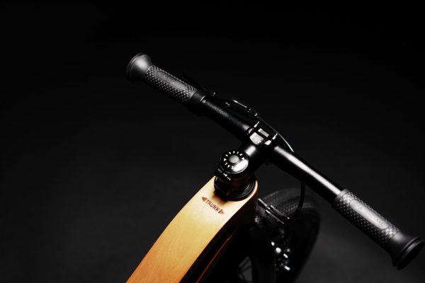 rascal trunk vaikiskas dviratis -xboards.lt-6 Rascal Trunk Wooden Balance Bike, view 7