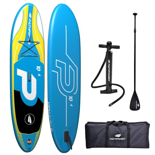 26fb9377658846003552cd4a9d4a630e.jpg ZRAY Pathfinder Lite 10'4" 2026 SUP Board