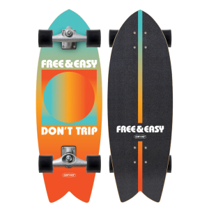 Серфскейт Carver Free & Easy Gradient Sun 29.25" C7