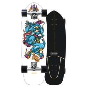 Серфскейт Carver Yago Fire Goat 30,75" C7 Raw