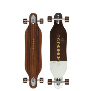 03c402e2dad13819387e218b1167c1da.jpg Arbor Solstice Lunar Complete Longboard | Axis 37"