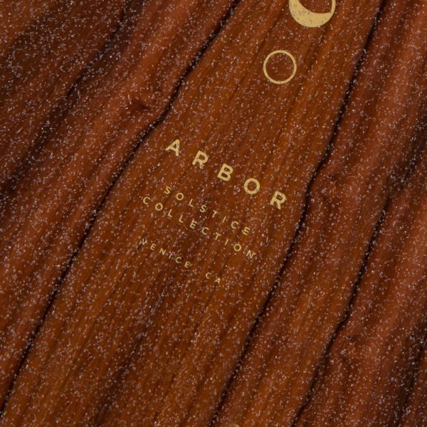 Лонгборд Arbor Solstice Lunar Axis 37"