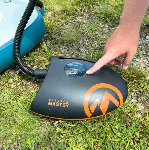 Электрический насос Outdoor-Master SHARK 2S