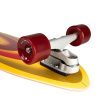 Arbor surfskate jordan brazie -xboards.lt-2 Серфскейт Arbor Jordan Brazie Carver C7 33", вид 3