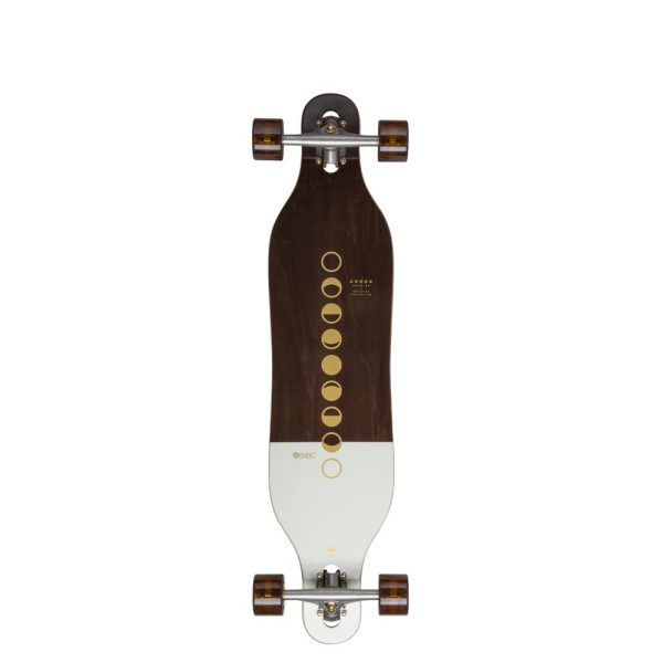 Лонгборд Arbor Solstice Lunar Axis 37"